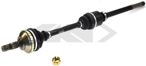 L?BRO 302382 Drive Shaft